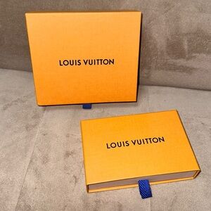 Louis Vuitton Gift Boxes